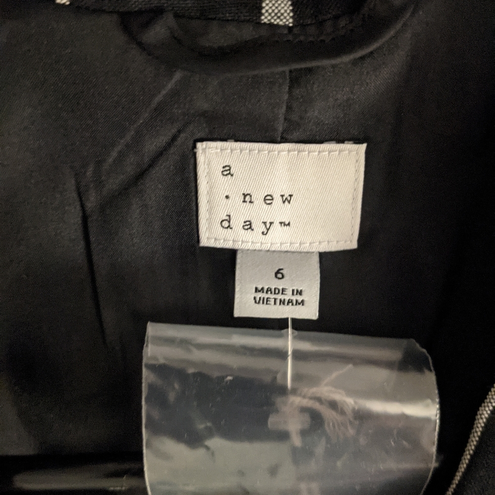 Suit jacket by a new day
